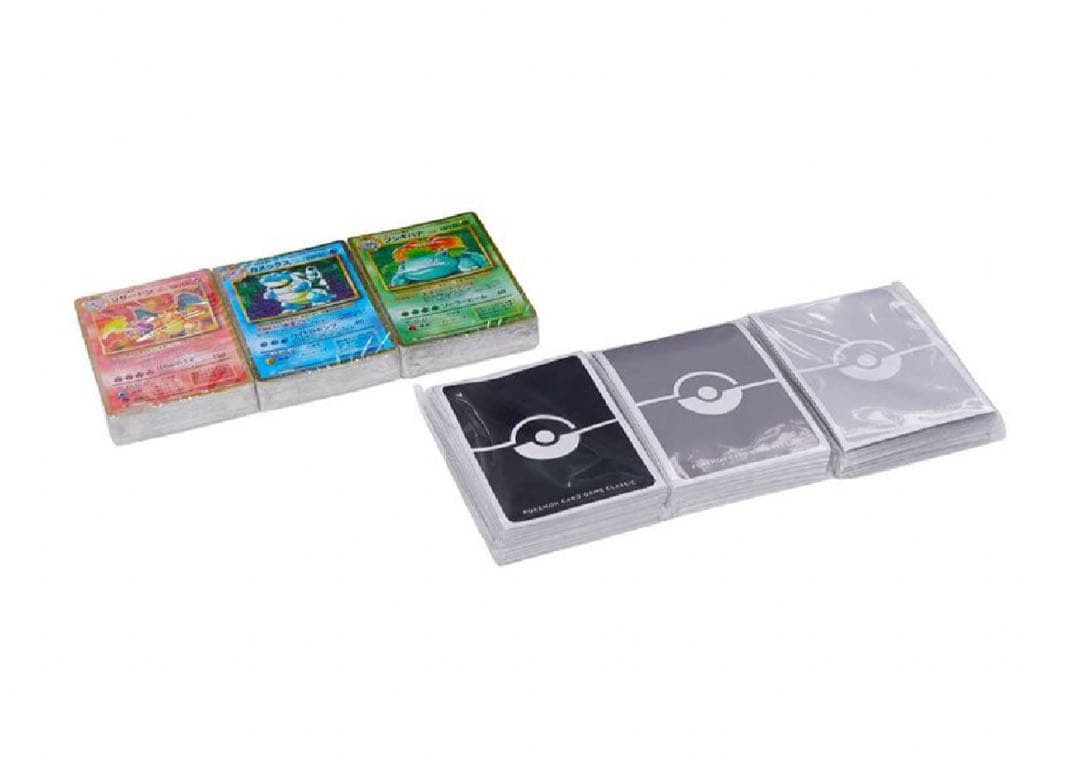 【新品未開封】ポケモンカードゲーム　クラシック　Classic