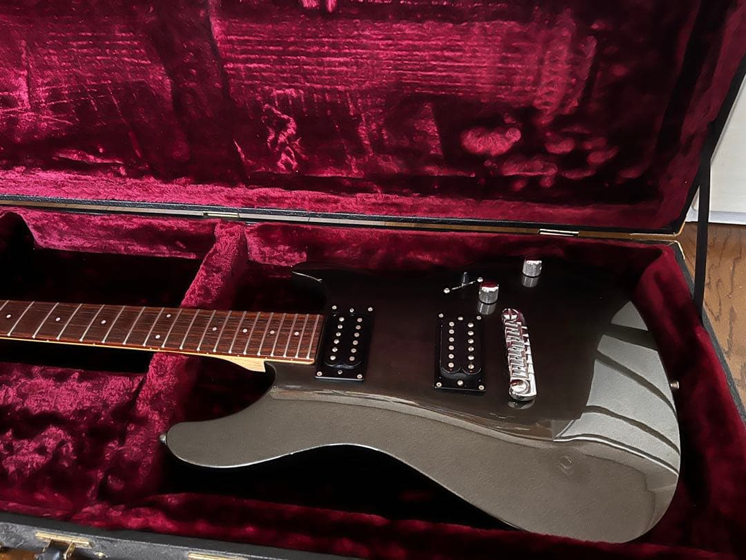 ibanez SCA220 希少ダンカンJB-L搭載