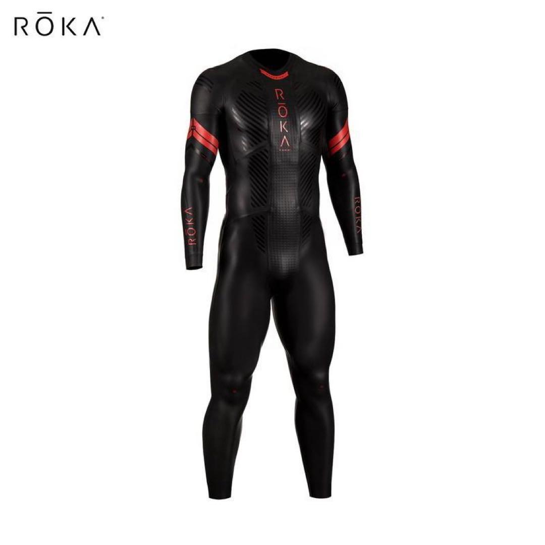 最終値下げ【ROKA Maverick MX ウェットスーツ メンズ】Mサイズ