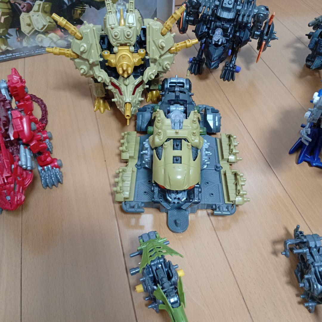 ZOIDS　ゾイド　大量　まとめ
