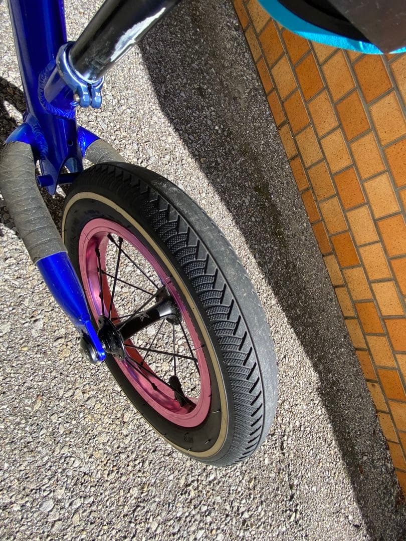 【手渡し限定/埼玉南部】⭐︎ストライダープロ⭐︎ランバイク⭐︎おまけ付き【カスタム】