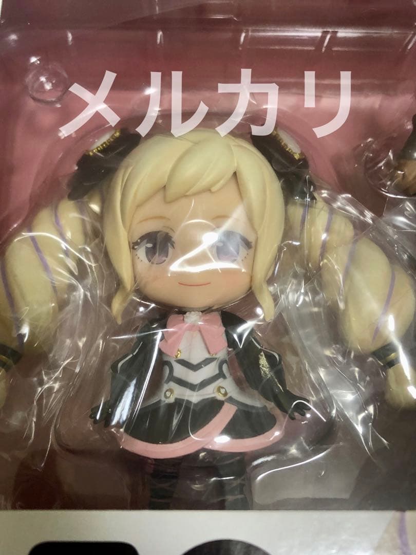 未開封★ねんどろいど エリーゼ　ファイアーエムブレムif 暗夜王国　フィギュア
