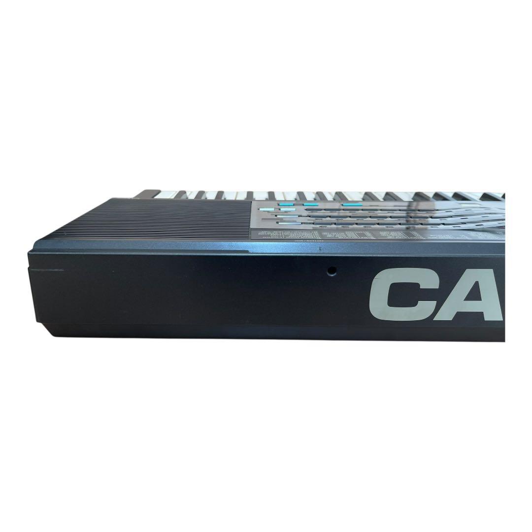 カシオ シンセサイザー HT-6000 音出し確認のみ 現状品