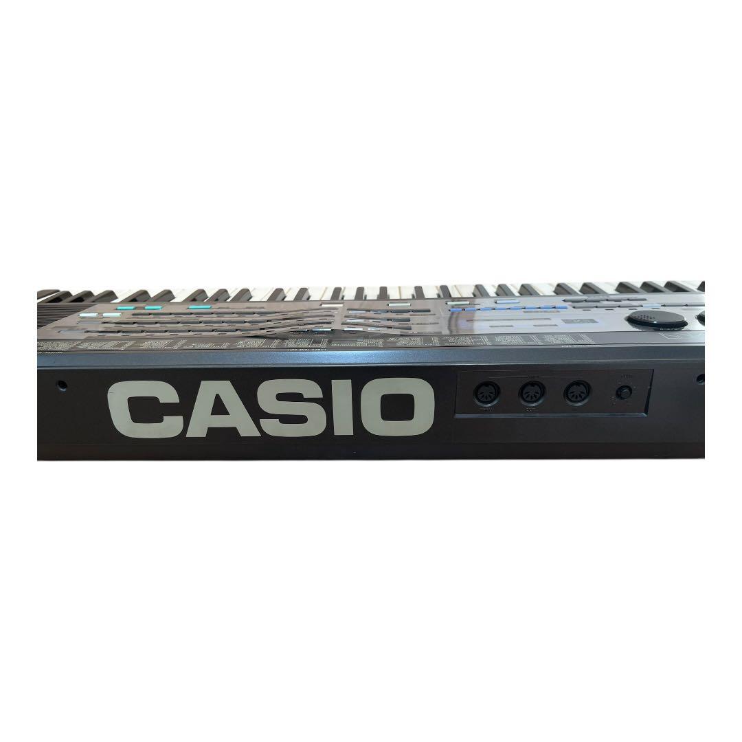カシオ シンセサイザー HT-6000 音出し確認のみ 現状品