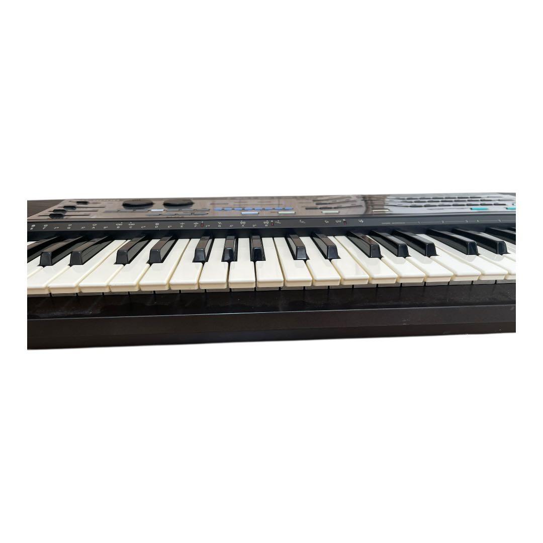 カシオ シンセサイザー HT-6000 音出し確認のみ 現状品