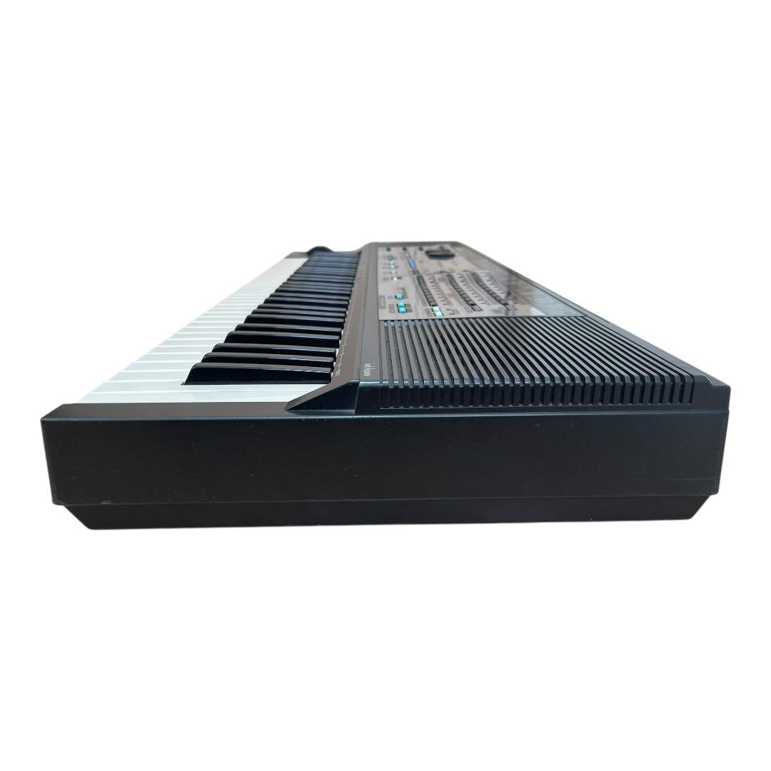 カシオ シンセサイザー HT-6000 音出し確認のみ 現状品