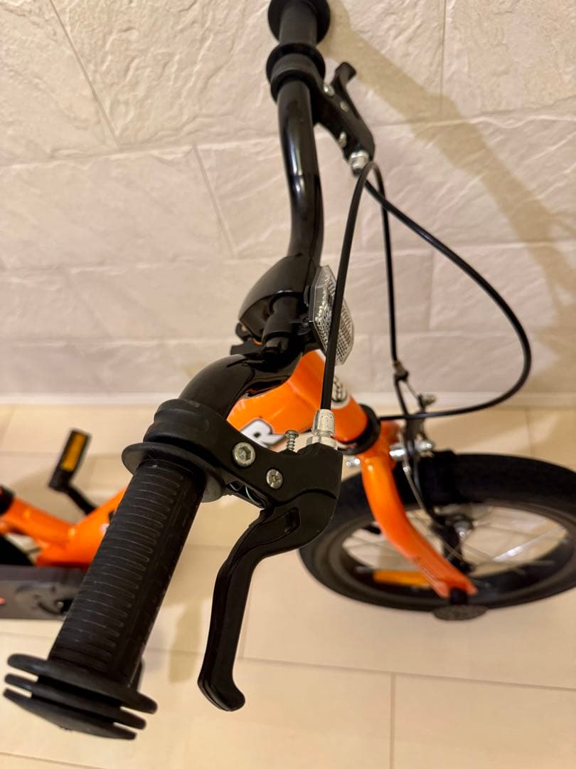 チエ　ストライダー14x サンシャインオレンジ STRIDER 14x