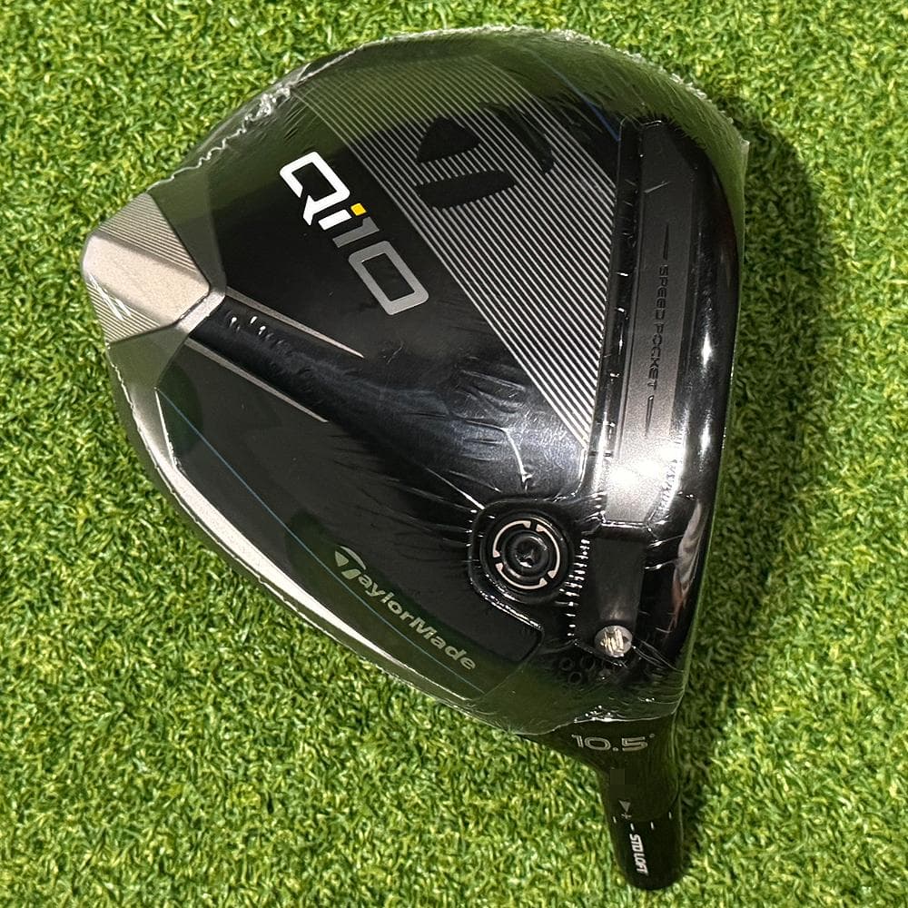 ツアー支給品 Qi10 バージョン2 10.8度 CT255 テーラーメイド
