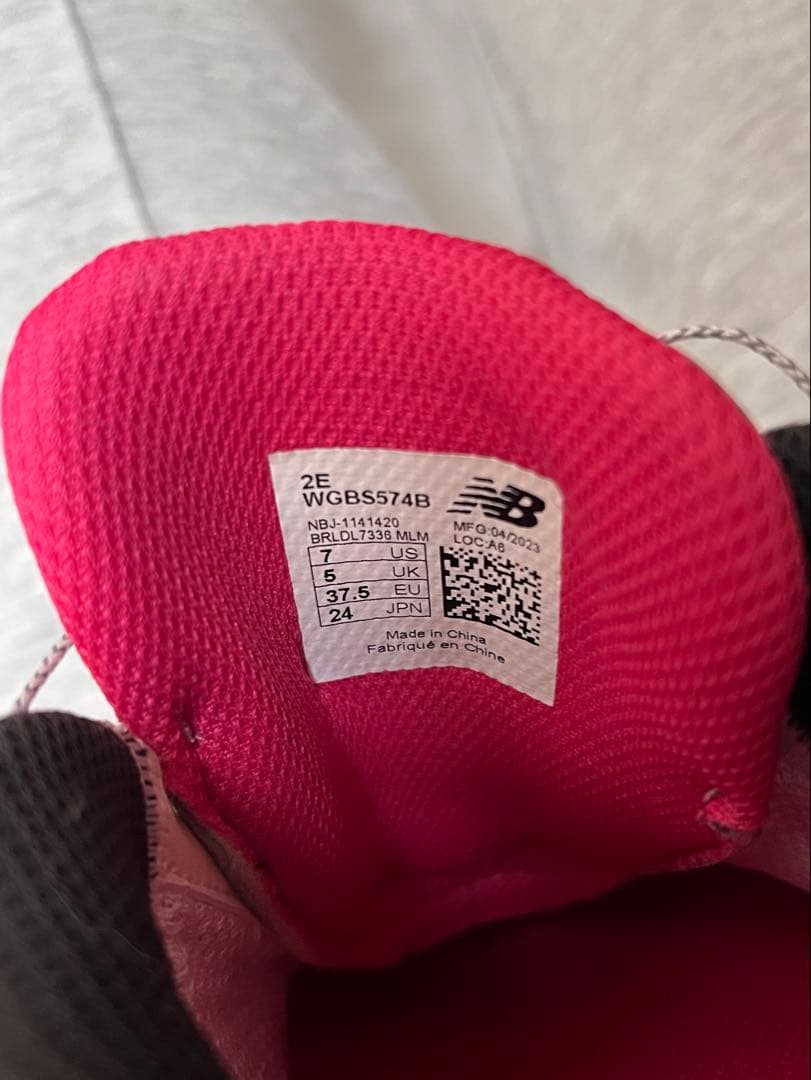 ニューバランス ゴルフシューズ レディース NewBalance