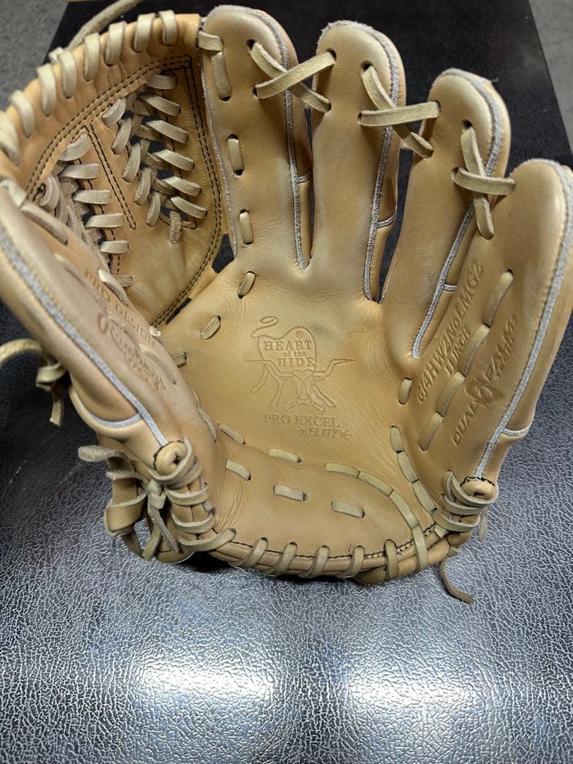 ローリングス ジュニア HOH PRO EXCEL ELITE Wizard