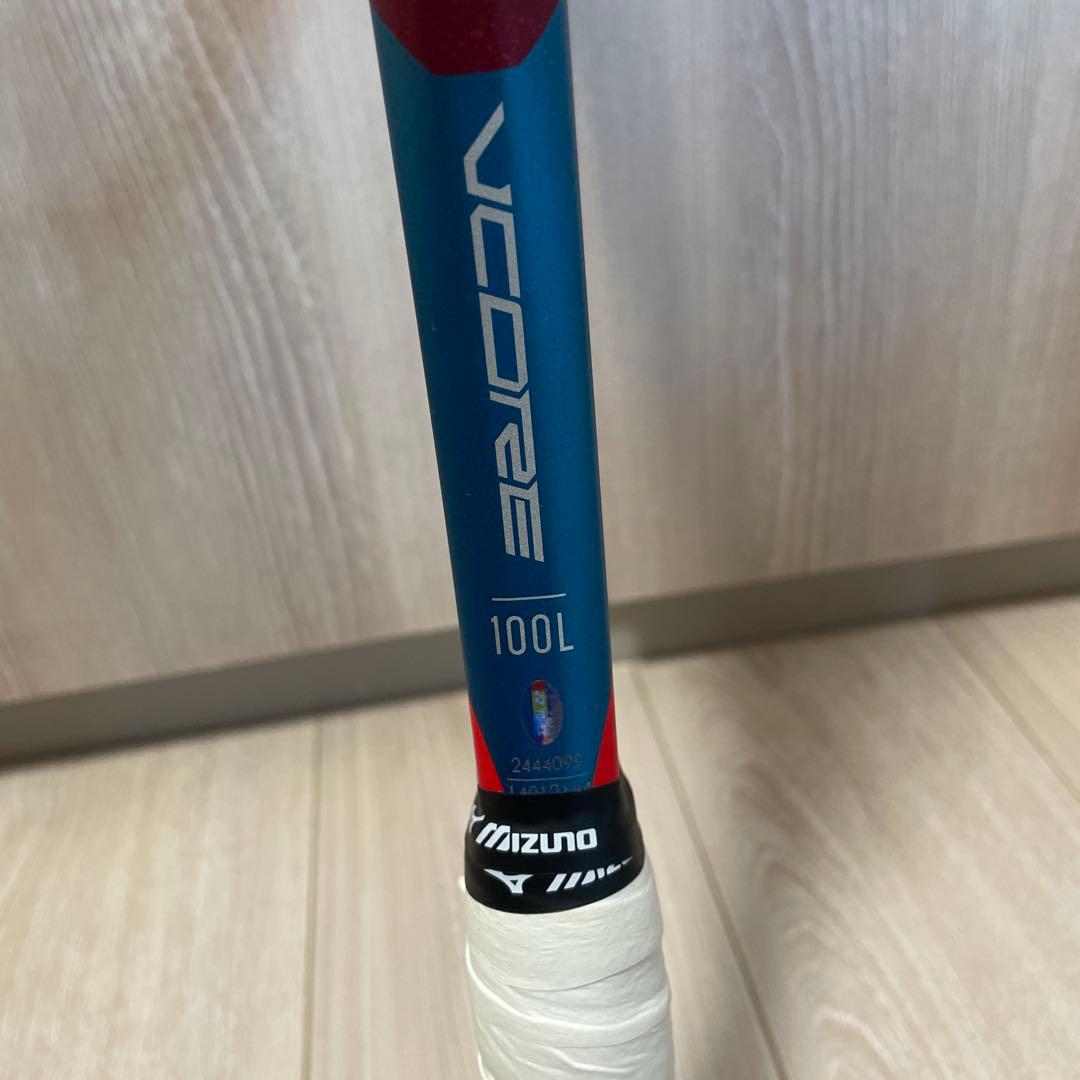 Yonex テニスラケットVcore 100L G1