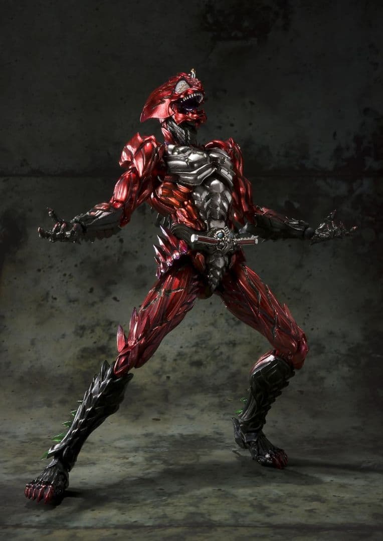 S.I.C. 仮面ライダーアマゾンズ アマゾンアルファ Amazon限定Ver.