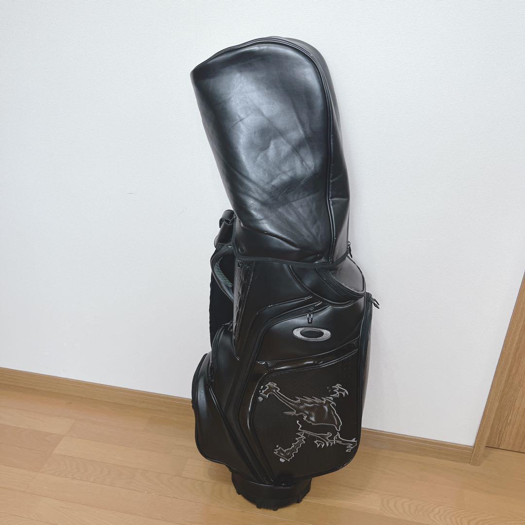 K192 OAKLEY オークリー ブラック 2020年式 キャディバッグ