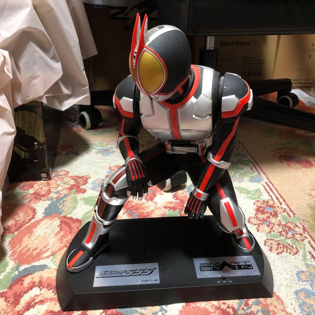 仮面ライダーファイズ　フィギュア