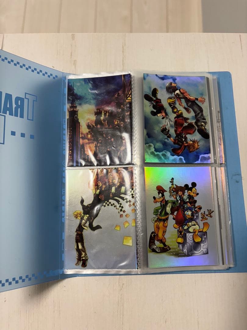 キングダムハーツアートミュージアムまとめ