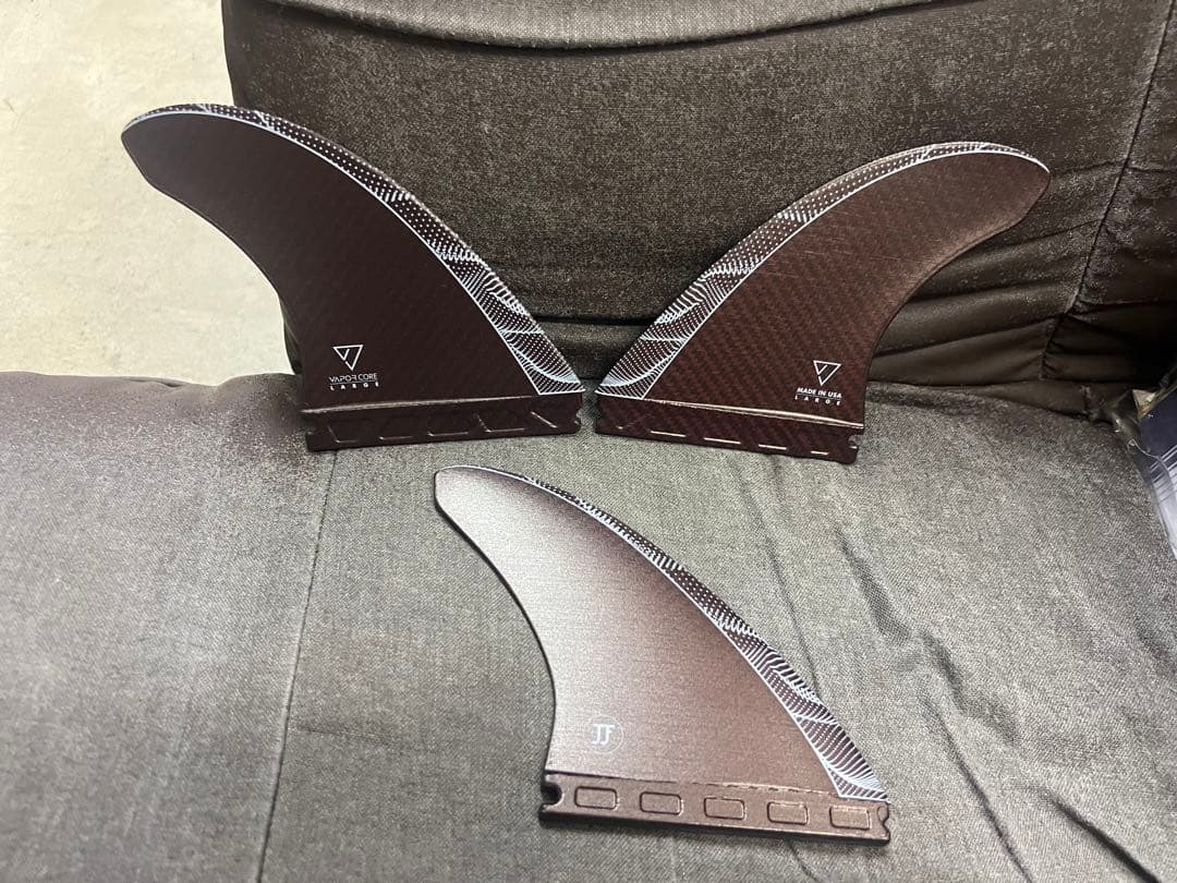 futures フューチャーJJF ジョンジョン　vapor scimitar