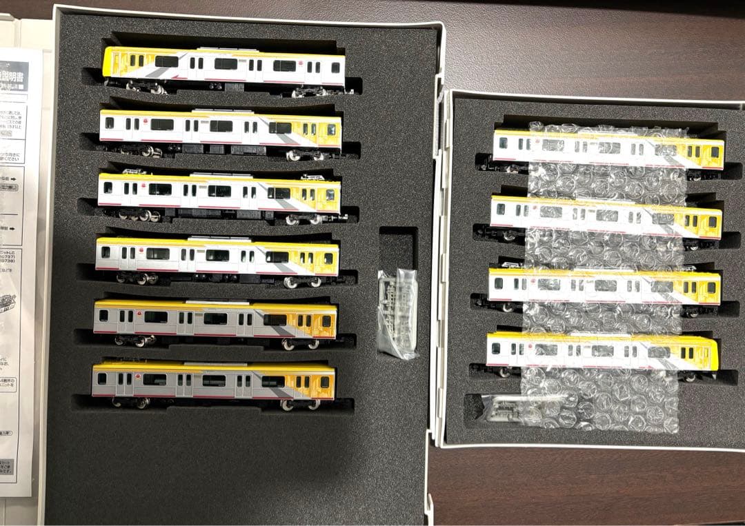 GM 東急5050系4000番台　4110Fヒカリエ号 10両セット