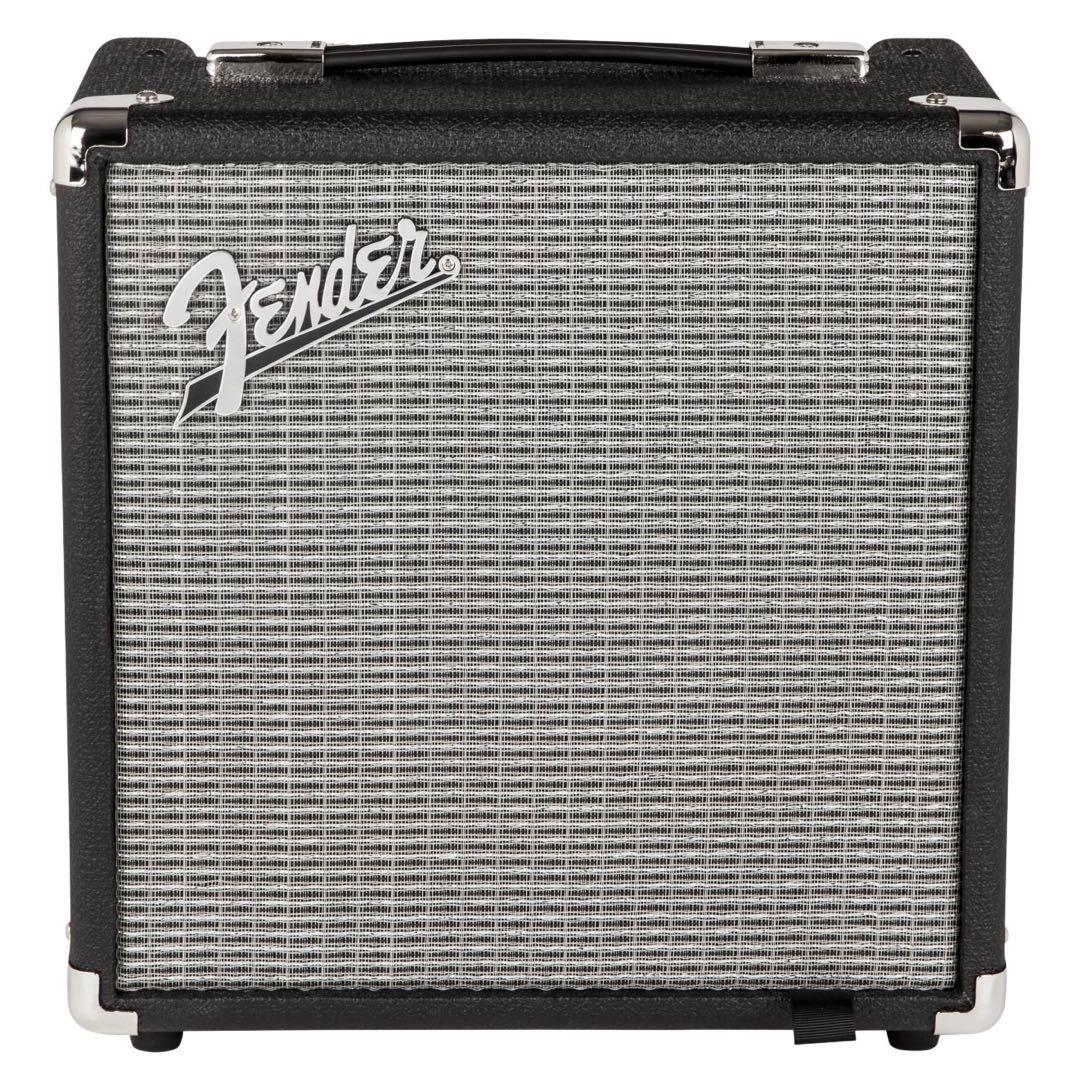 M*k様 Fender Rumble15 ベース用アンプ
