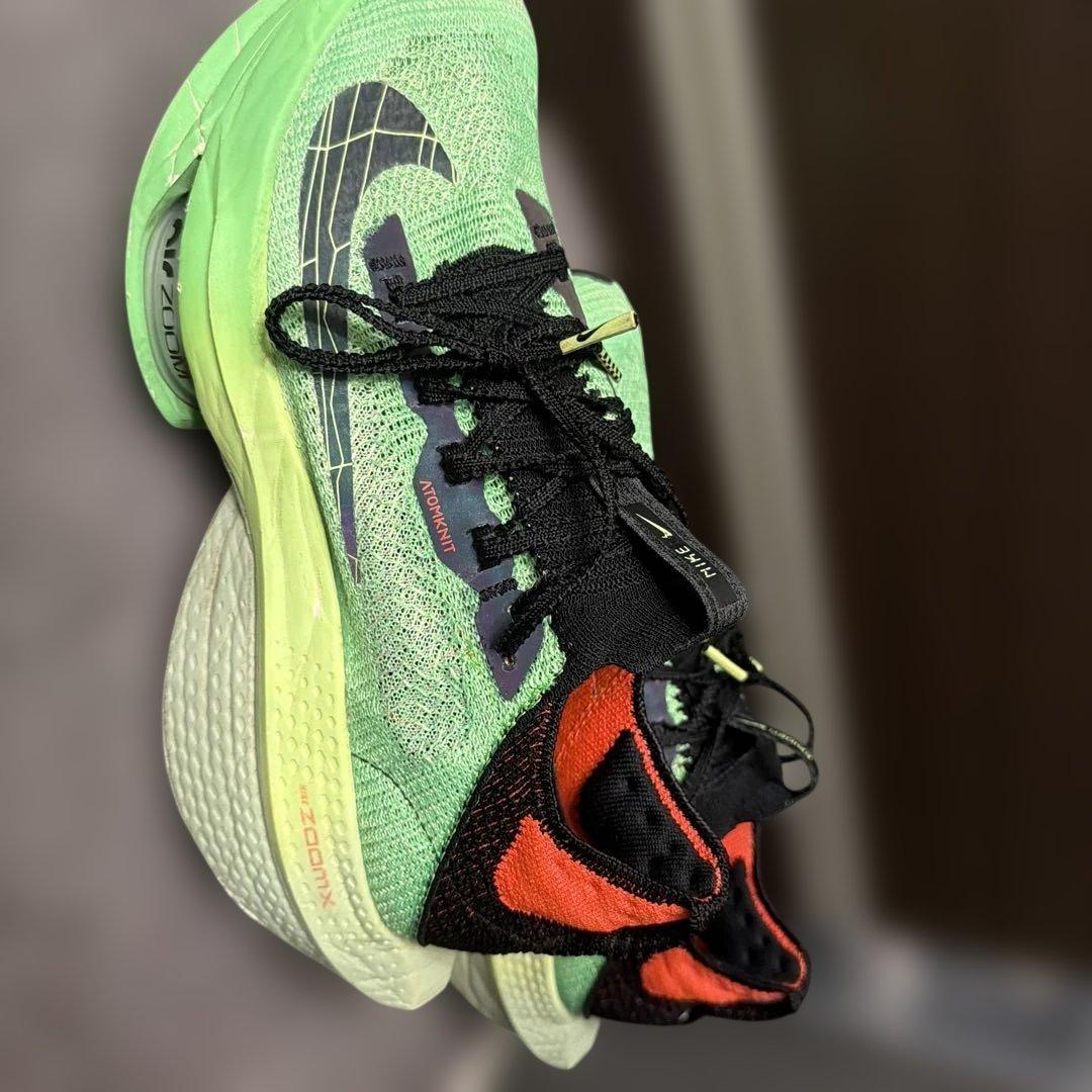 NIKE アルファフライ２　24.5cm 2022年駅伝パック