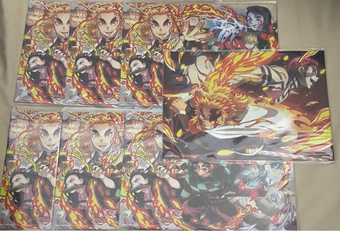 CLAMP 鬼滅の刃 コードギアス まとめ売り