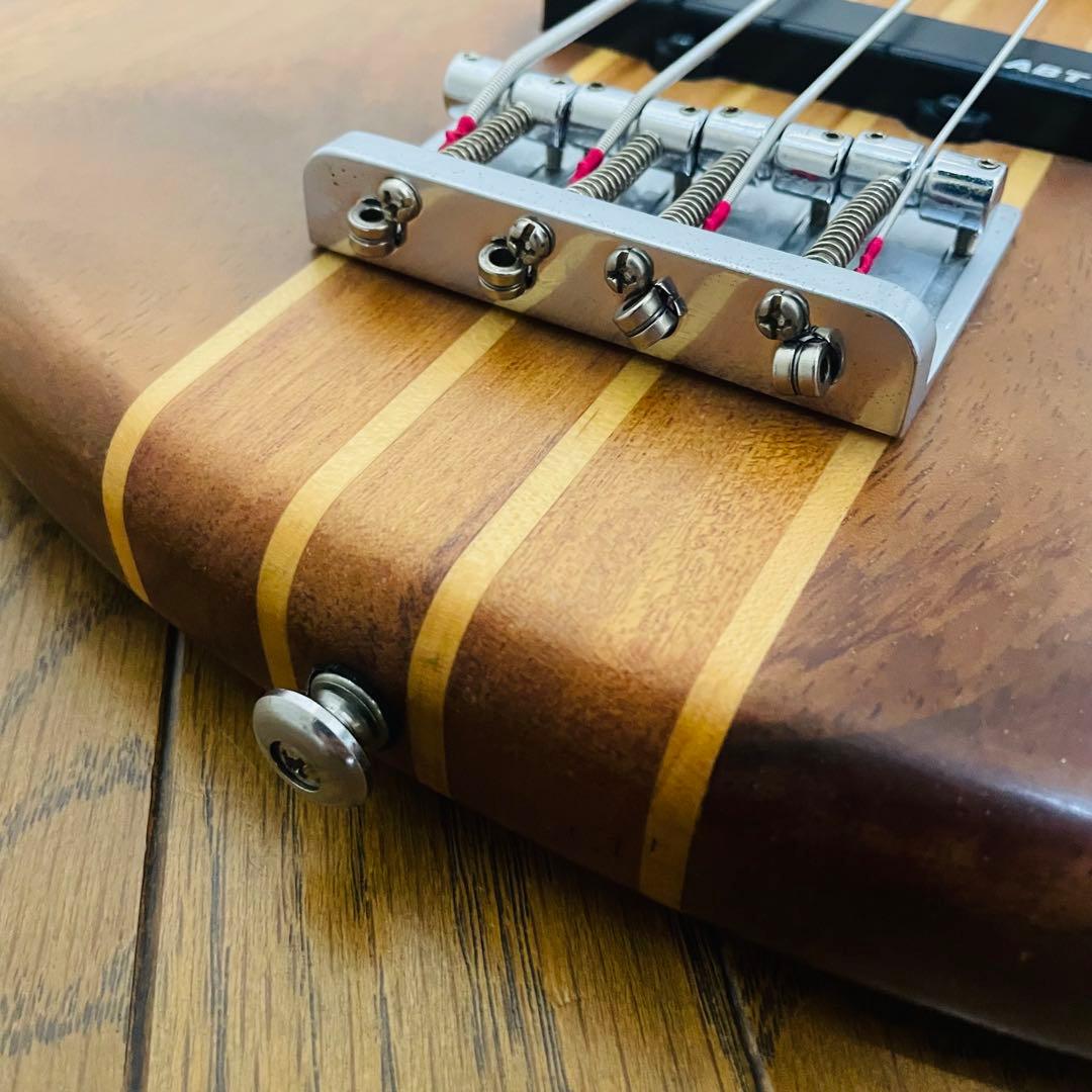 9653 WASHBURN T24 エレキベース 送料無料 匿名配送