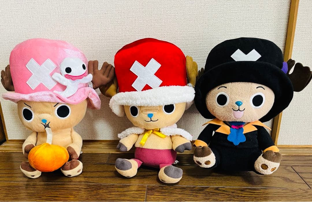 ワンピース　大　レアもの非売品ぬいぐるみ