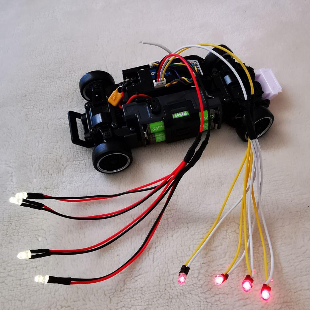 シゲルミニッツ用LED11点セット