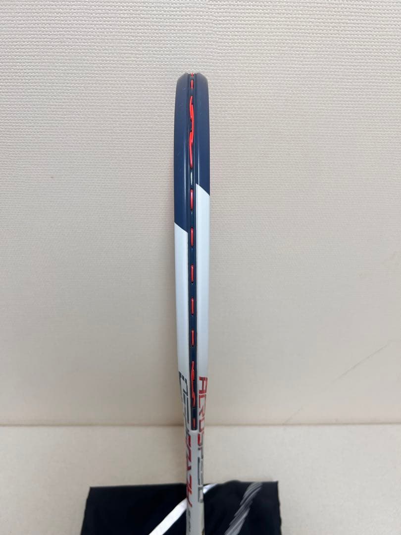 108 MIZUNO　ミズノ　アクロスピード　S-01　軟式テニスラケット