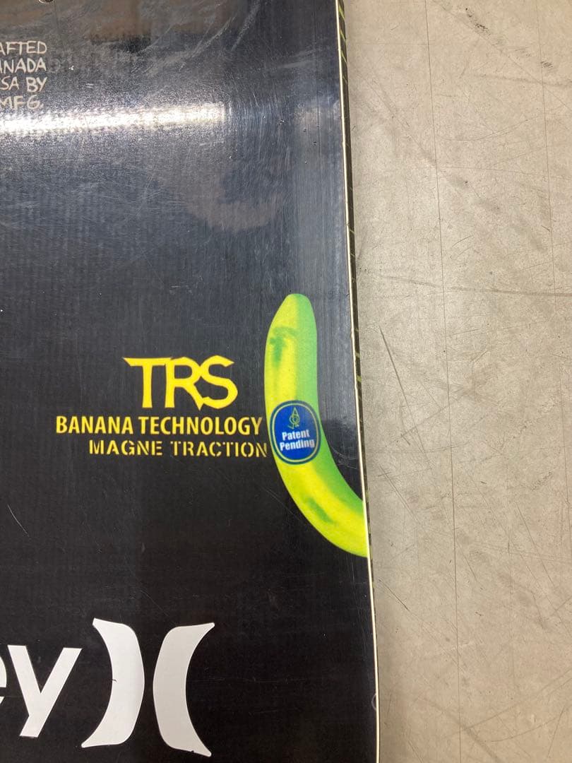 Lib Tech リブテック TRS 154 BTX