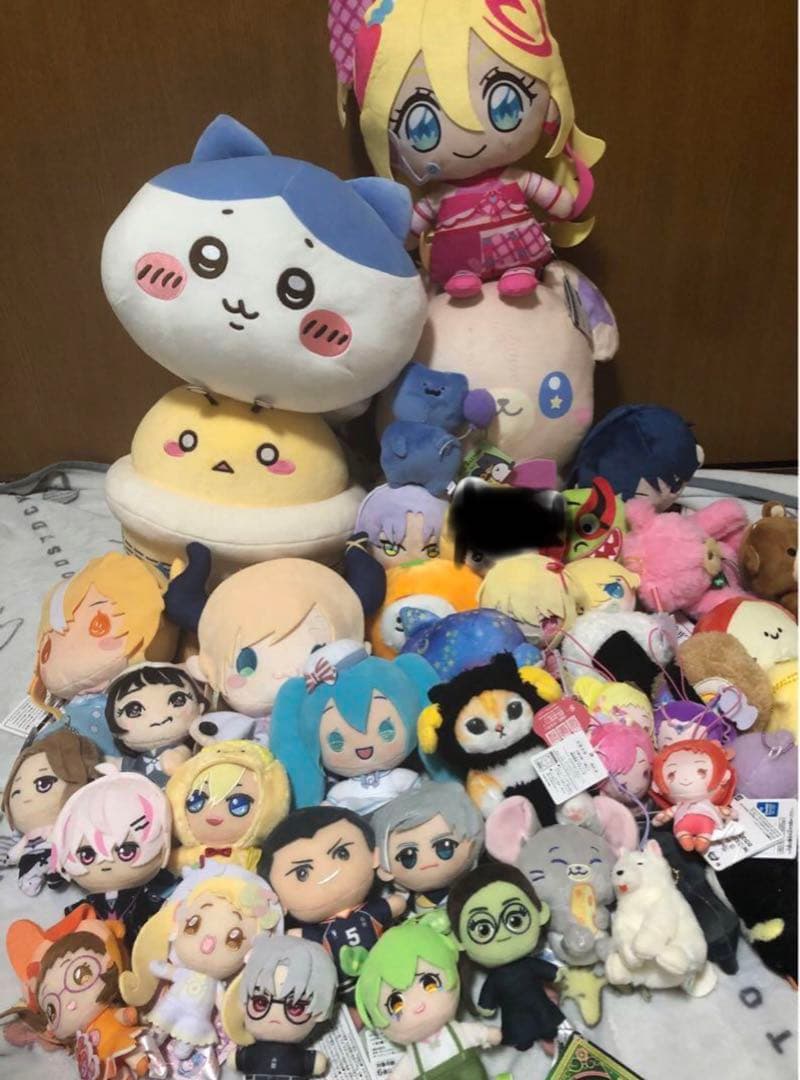 ぬいぐるみ　マスコット　キーホルダー　大量　まとめ売り　キャラクター