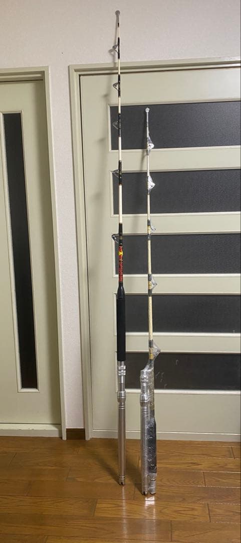 PENN INTERNATIONAL IGFA 2本セット ロッド
