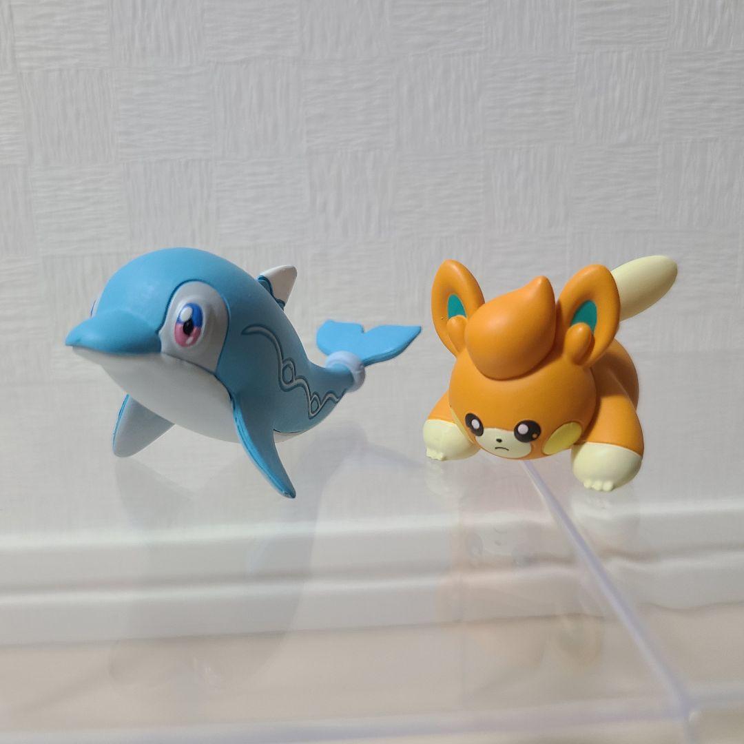 モンコレ　その他フィギュアセット