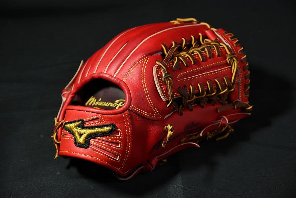 ミズノプロ オーダーグラブ 硬式 内野手用 耕作オーダー