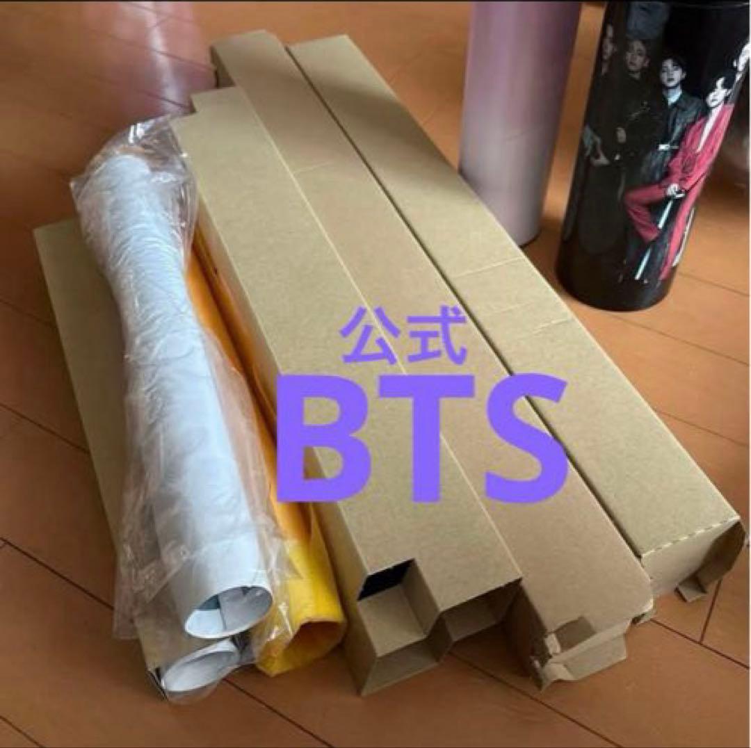 BTSポスター各種