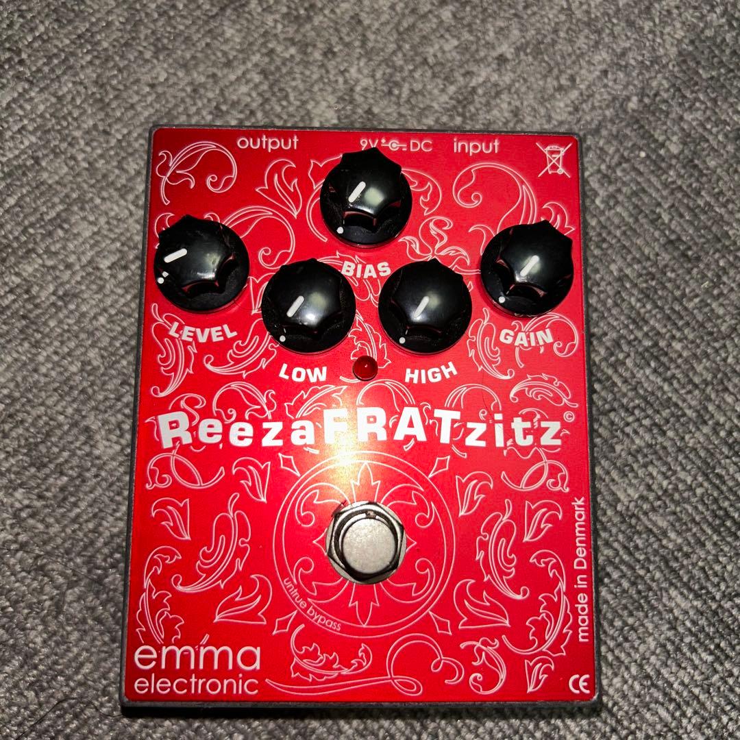EMMA ReezaFRATzitz 2 ディストーション