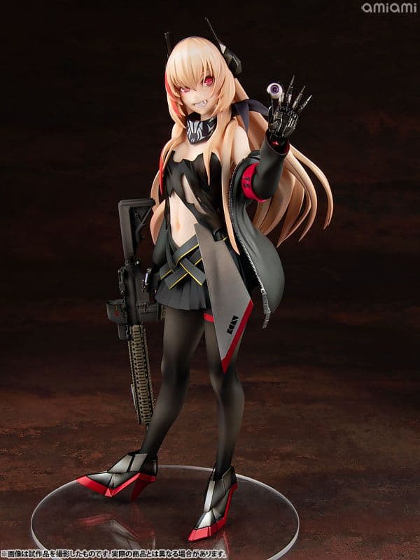 未開封　ドールズフロントライン M4 SOPMOD IIフィギュア