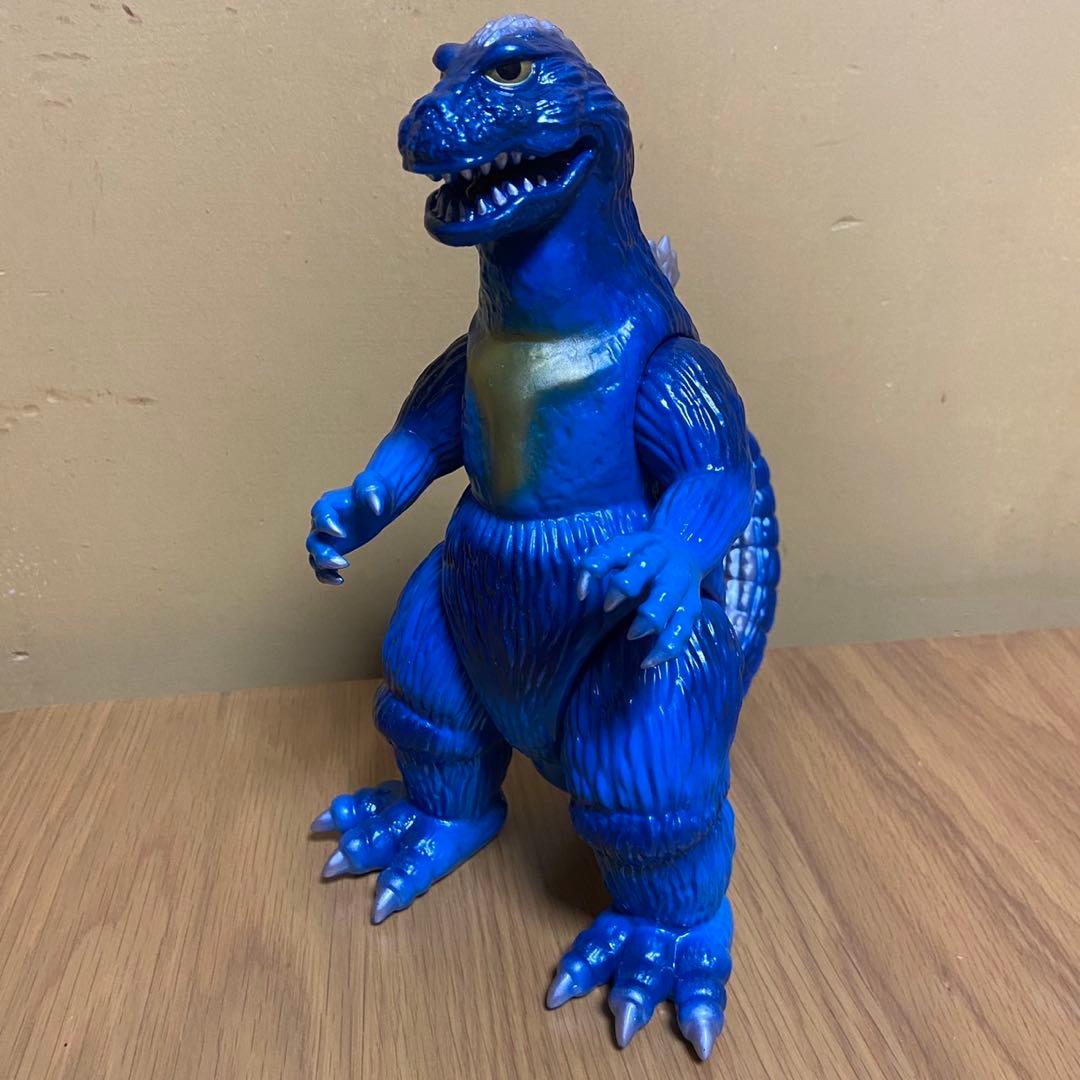 マーミット 世紀の大怪獣シリーズ ゴジラ イリサワ キンゴジ ソフビ 5408