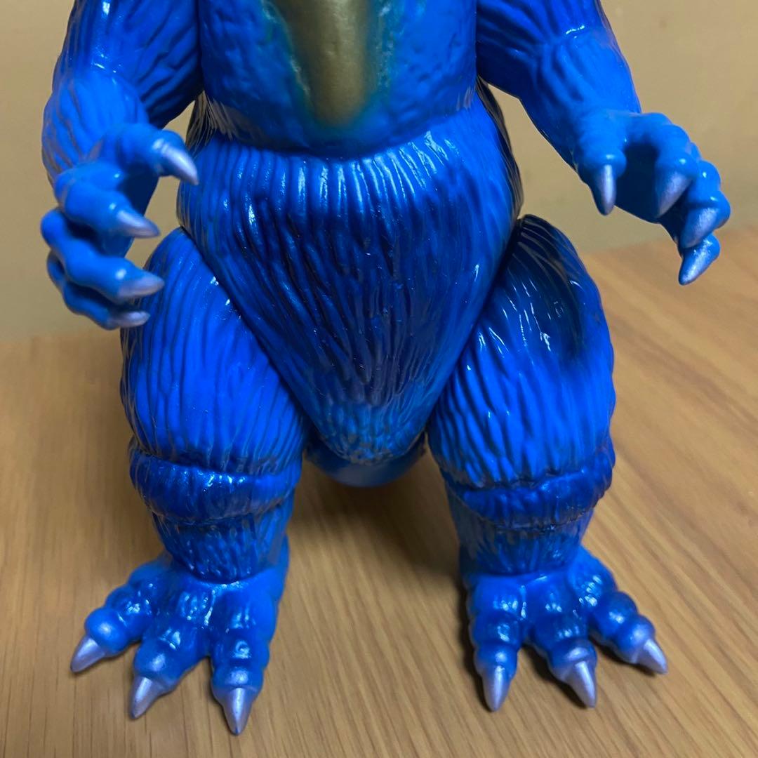 マーミット 世紀の大怪獣シリーズ ゴジラ イリサワ キンゴジ ソフビ 5408