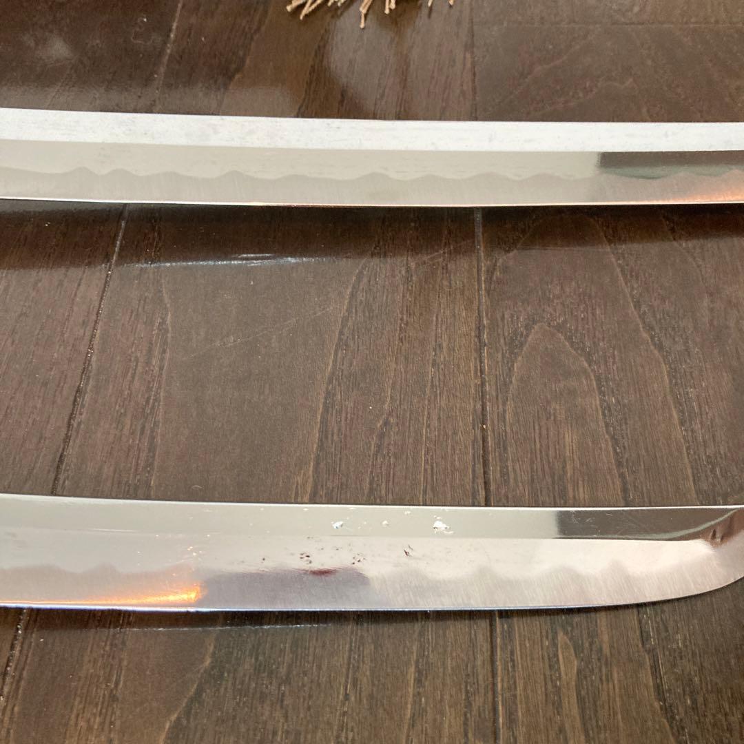 模造刀　大・小(全身99cm・66cm) ・十手