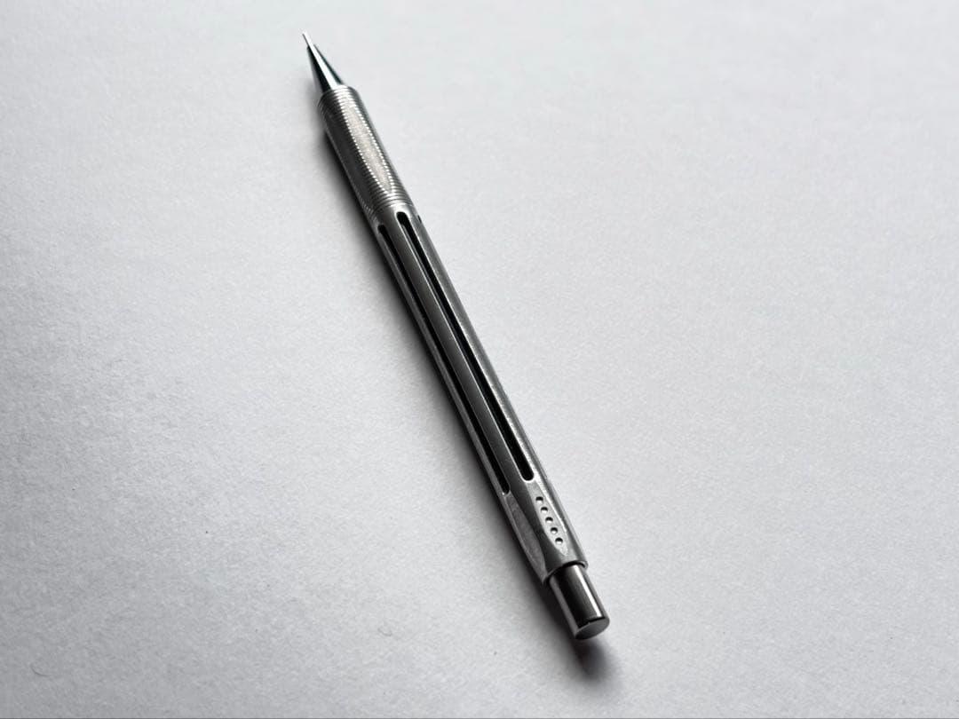 spoke design シャーペンシル 0.5mm