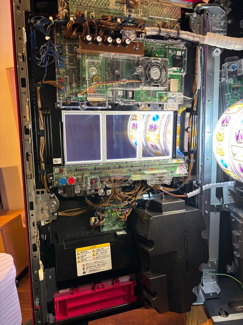 Lゾンビランドサガ　実機　データカウンター対応　バイブスイッチ付き
