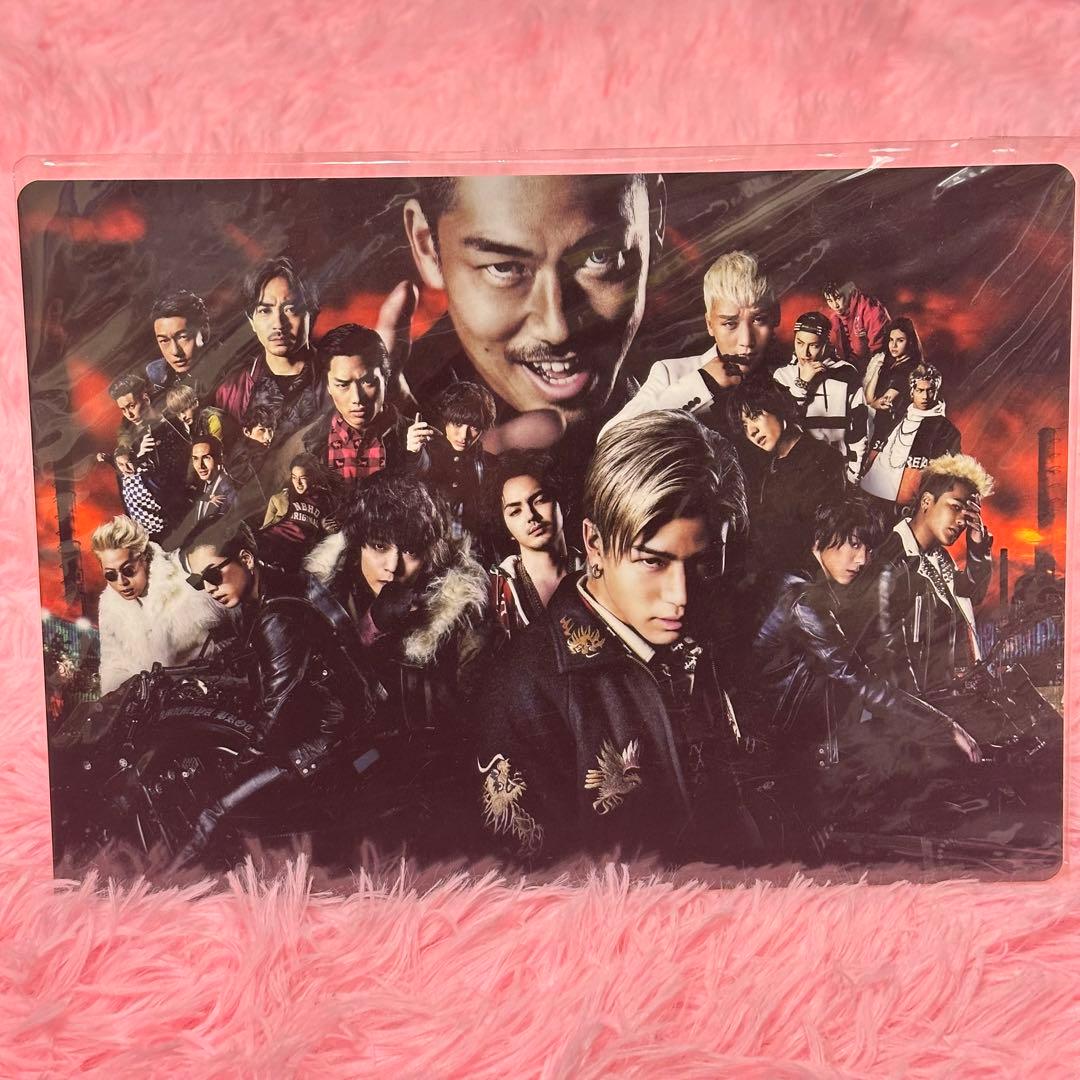 メトロポリス・JSB関連グッズセット
