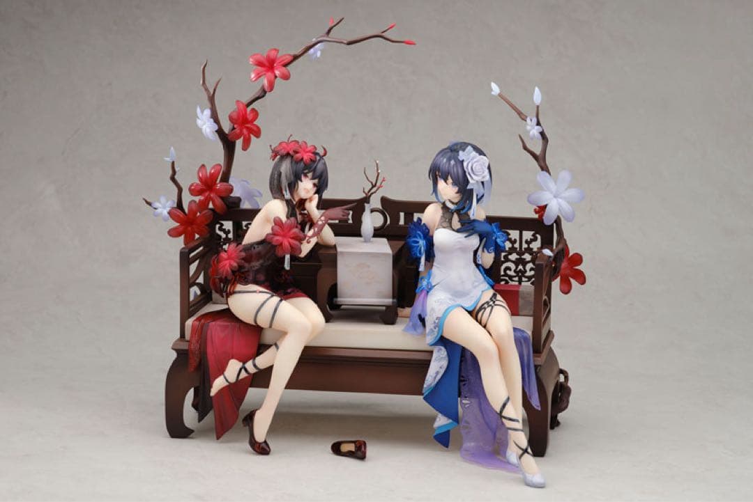 崩壊3rd ゼーレ・双生の彼岸花 墨染の鏡華 Ver. 1/7