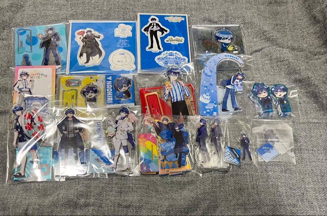 カラフルピーチ なおきり アクスタ まとめ売り