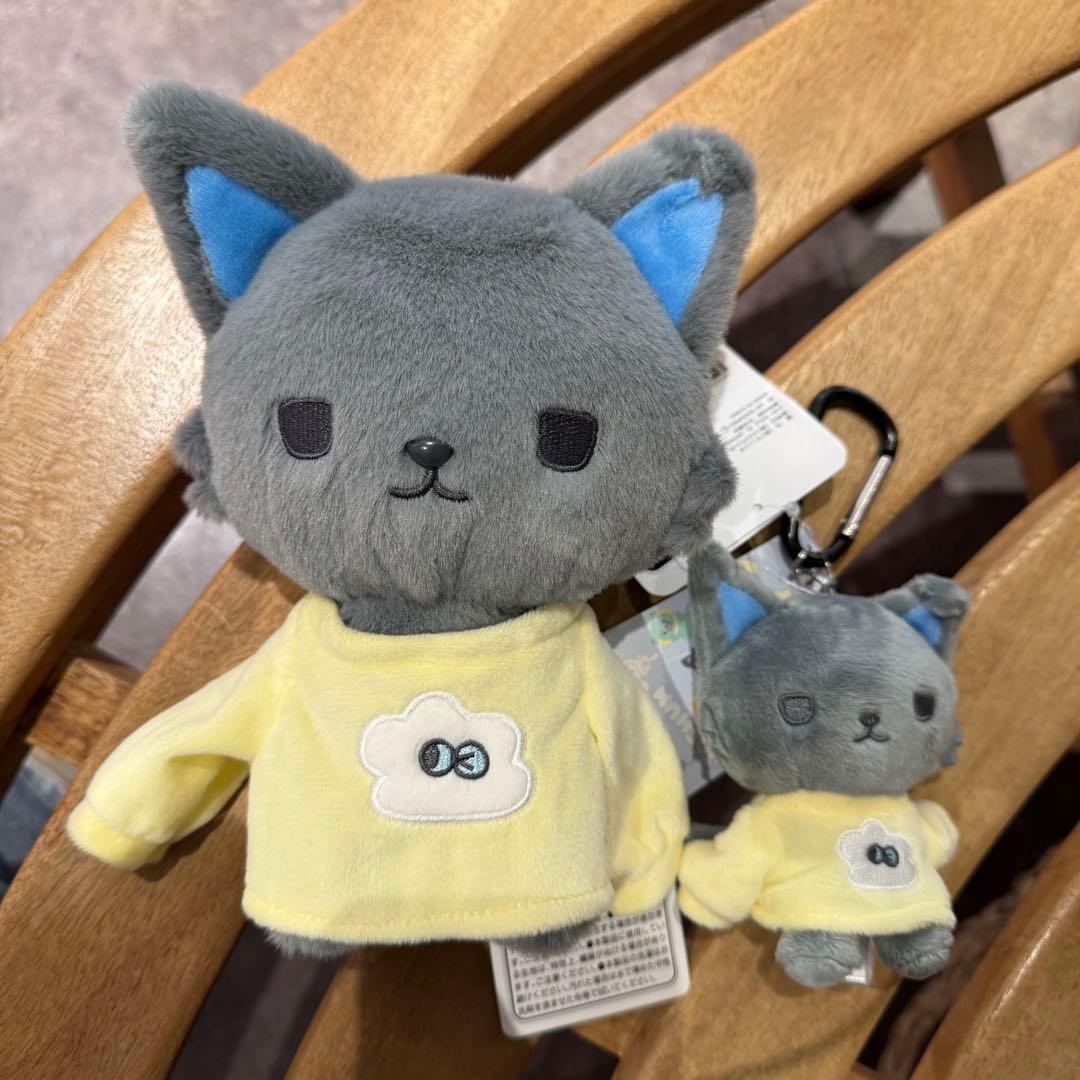 JOCHUM ピーハイ JO1 金城碧海 ぬいぐるみ　カラビナマスコットセット