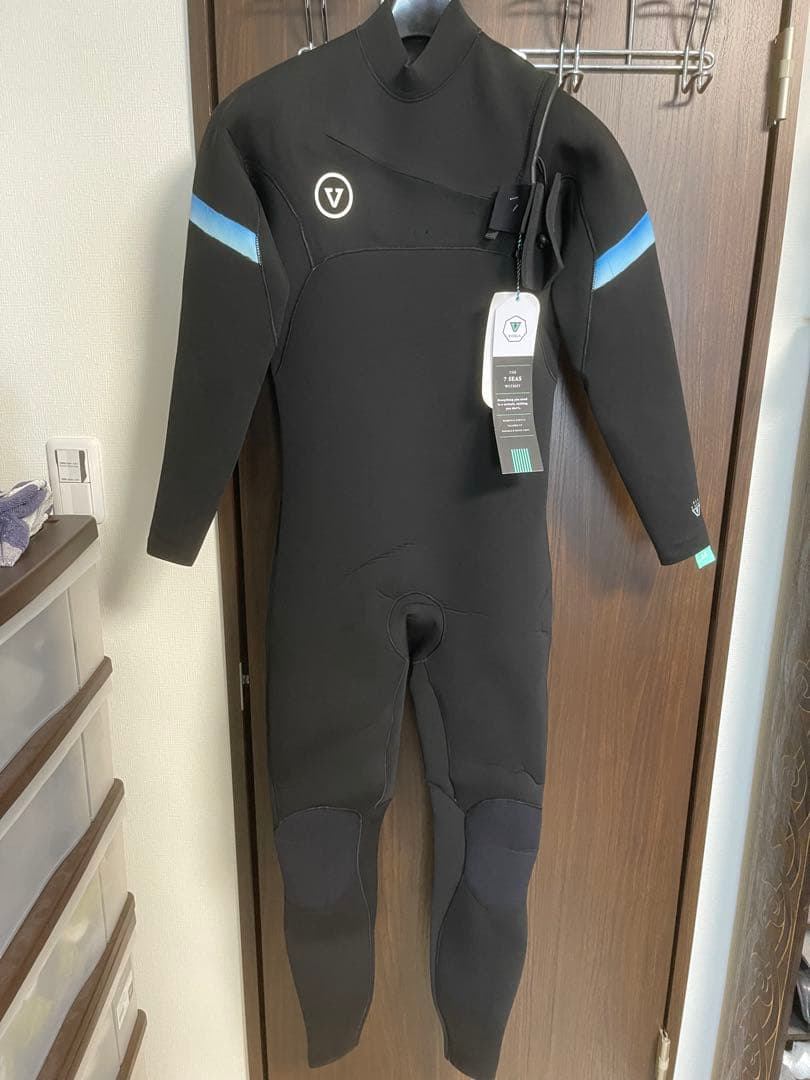 Vissla 7 Seas サイズM VRADITUDE 3-2MM 新品