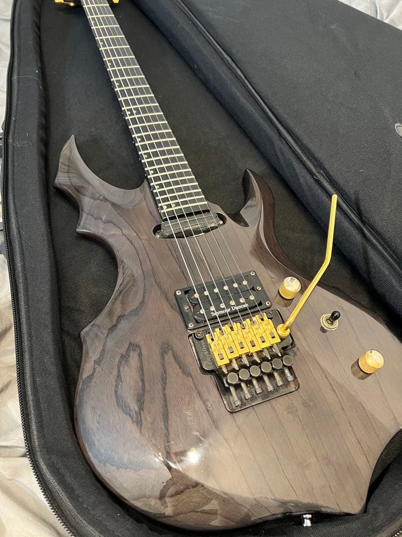 ESP Forest-GT 2002年製　シースルーブラック