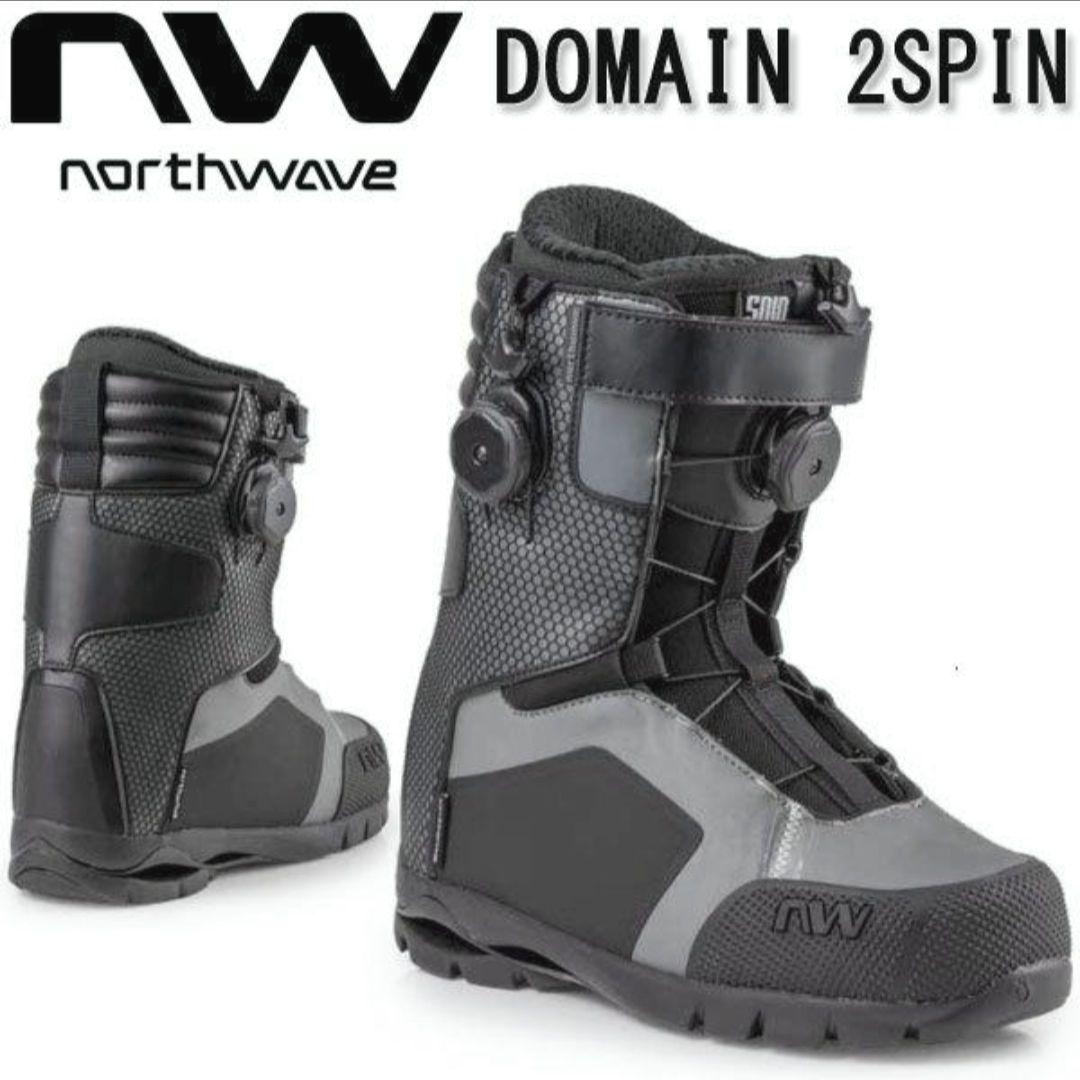 スノーボード NORTHWAVE DOMAIN 2 SPIN 26.5cm