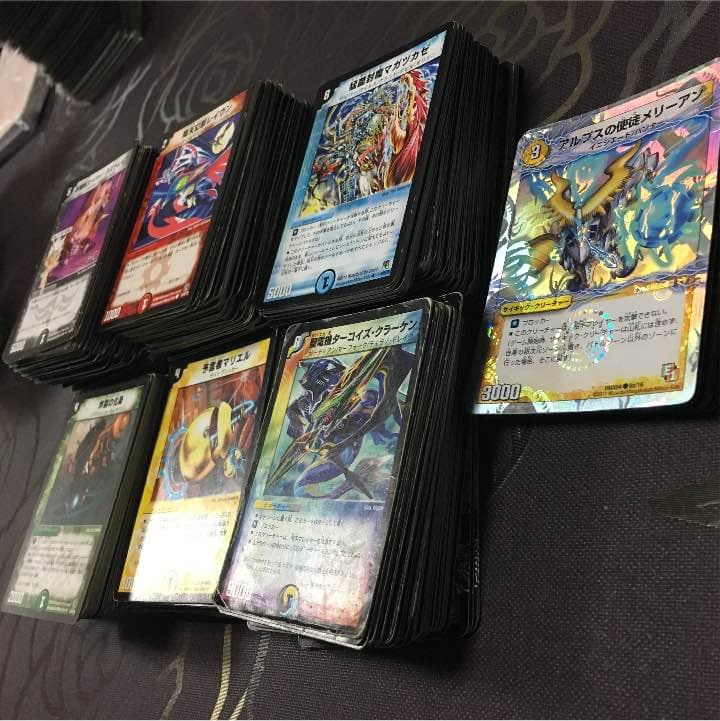 デュエルマスターズ 引退 お値下げ交渉可