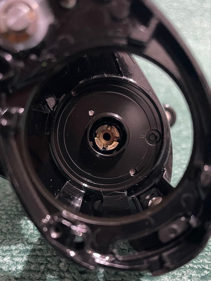 リール Abu Garcia Revo BLACK10